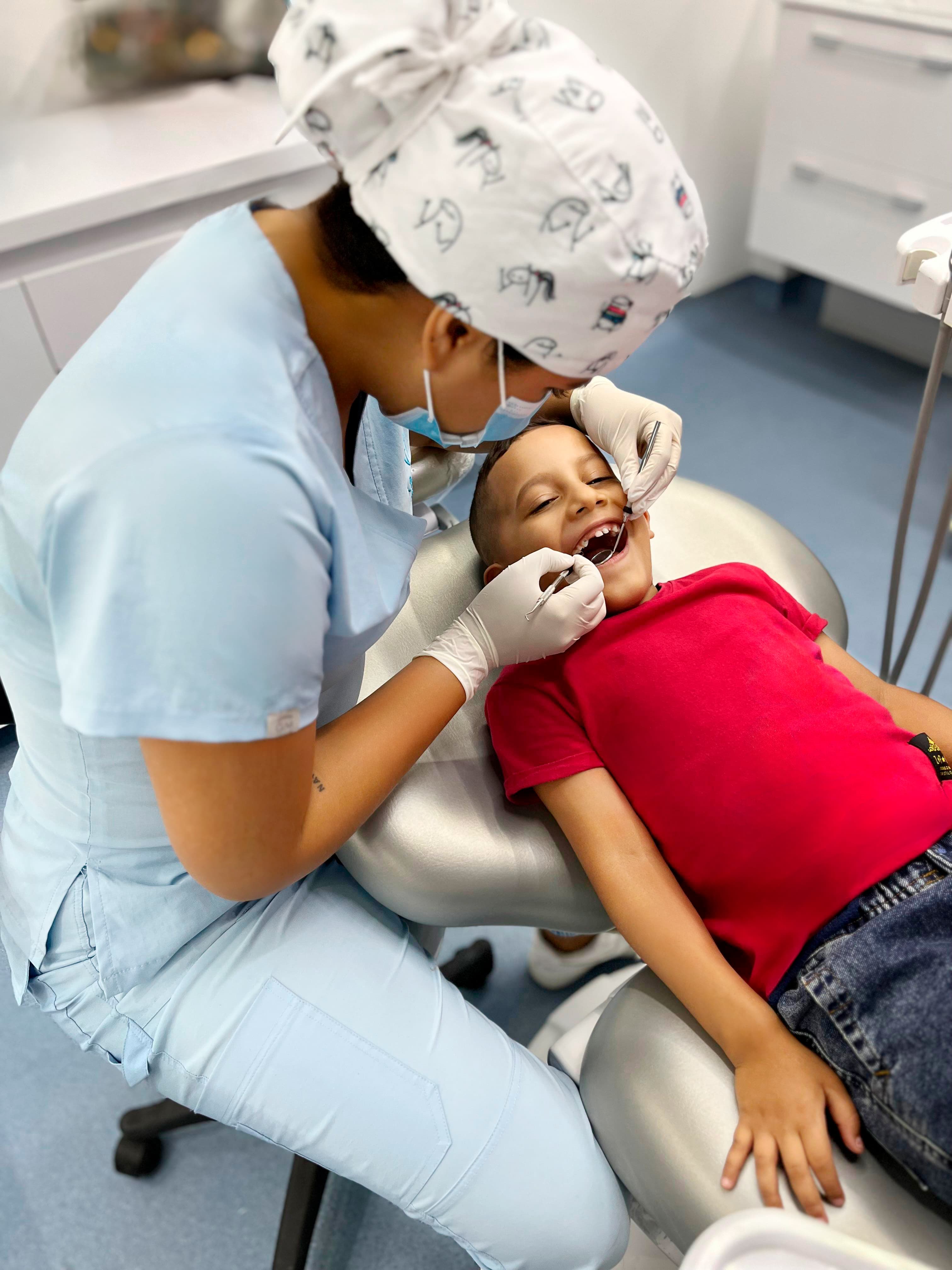 Odontopediatría